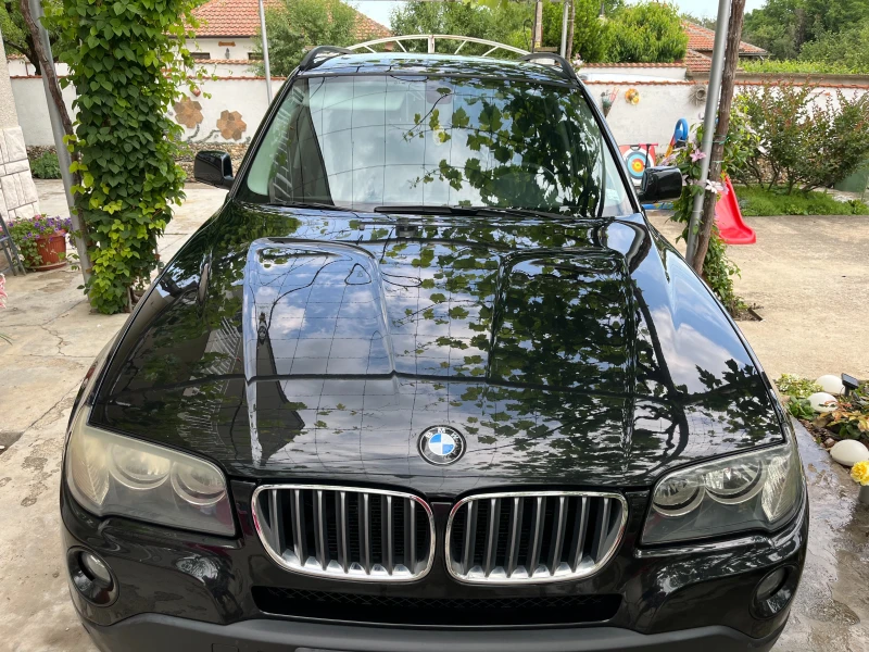 BMW X3 - 5500 € / 10757.07 лв. - 20583569 1 | Car24.bg BMW X3 - 5500 € / 10757.07 лв. - 20583569 1