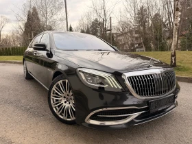 Mercedes-Benz Maybach S 560 / 4-MATIC - Car24.bg Mercedes-Benz Maybach S 560 / 4-MATIC