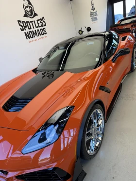 Chevrolet Corvette Stingray