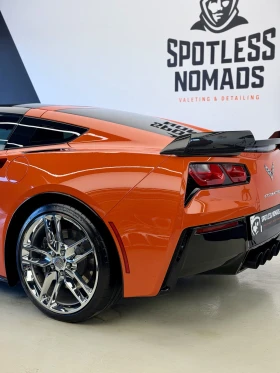 Chevrolet Corvette Stingray | Auto.bg — изображение 2 Chevrolet Corvette Stingray | Auto.bg — изображение 2