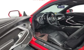 Chevrolet Camaro * SS 6.2 V8 Volcano Red * ЦЕНА ДО БГ | Auto.bg — изображение 5 Chevrolet Camaro * SS 6.2 V8 Volcano Red * ЦЕНА ДО БГ | Auto.bg — изображение 5