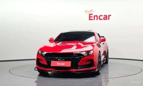 Chevrolet Camaro * SS 6.2 V8 Volcano Red * ЦЕНА ДО БГ | Auto.bg — изображение 3 Chevrolet Camaro * SS 6.2 V8 Volcano Red * ЦЕНА ДО БГ | Auto.bg — изображение 3