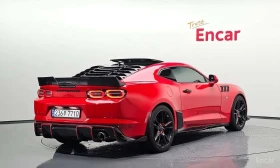 Chevrolet Camaro * SS 6.2 V8 Volcano Red * ЦЕНА ДО БГ | Auto.bg — изображение 2 Chevrolet Camaro * SS 6.2 V8 Volcano Red * ЦЕНА ДО БГ | Auto.bg — изображение 2
