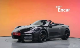 Porsche 911 * Carrera 4 Cabriolet * БЕЗ ПЪРВОНАЧАЛНА ВНОСКА