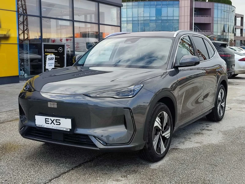 Geely EX5 MAX - 42990 € / 84081.13 лв. - 20377558 1 | Car24.bg Geely EX5 MAX - 42990 € / 84081.13 лв. - 20377558 1