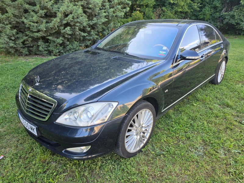 Mercedes-Benz S 500 - 12999 € / 25423.83 лв. - 61496685 1 | Car24.bg Mercedes-Benz S 500 - 12999 € / 25423.83 лв. - 61496685 1