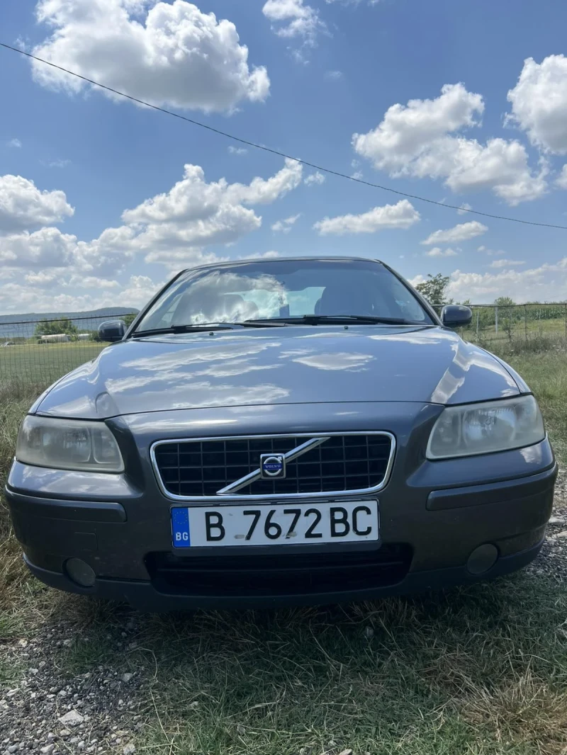 Volvo S60 - 2990 € / 5847.93 лв. - 77795001 1 | Car24.bg Volvo S60 - 2990 € / 5847.93 лв. - 77795001 1