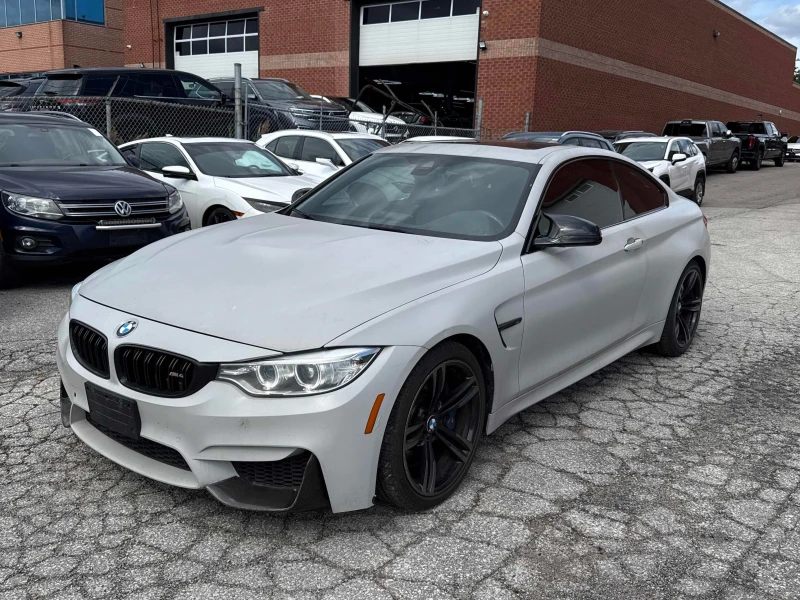 BMW M4 * 2dr Cpe * CARFAX * ЦЕНА ДО БГ - 21600 € - 53367406 1 | Car24.bg BMW M4 * 2dr Cpe * CARFAX * ЦЕНА ДО БГ - 21600 € - 53367406 1
