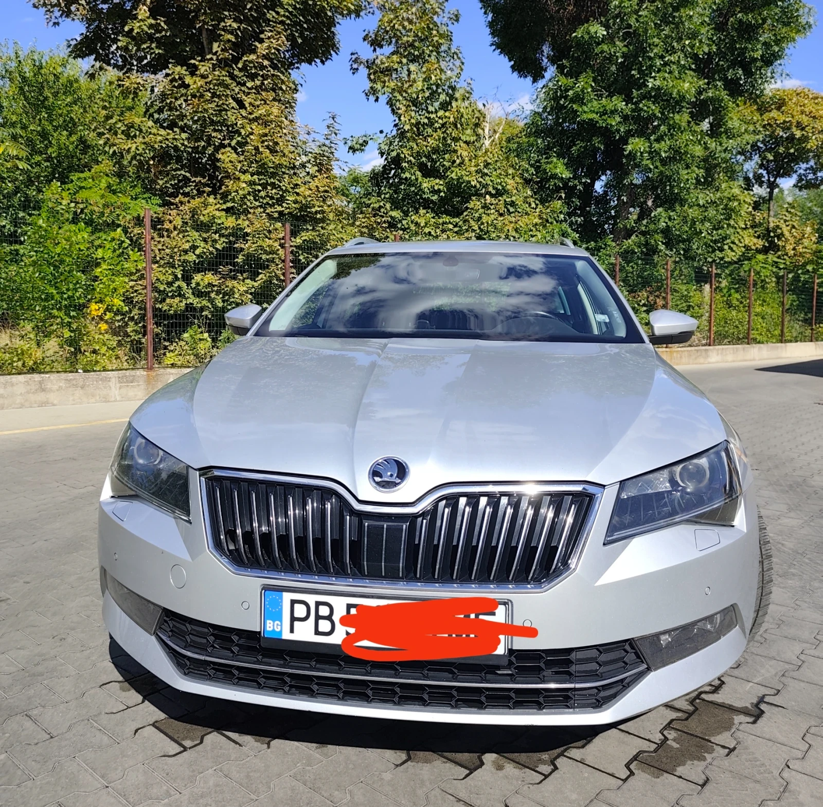 Skoda Superb  - изображение 10 | Auto.bg Skoda Superb  - изображение 10