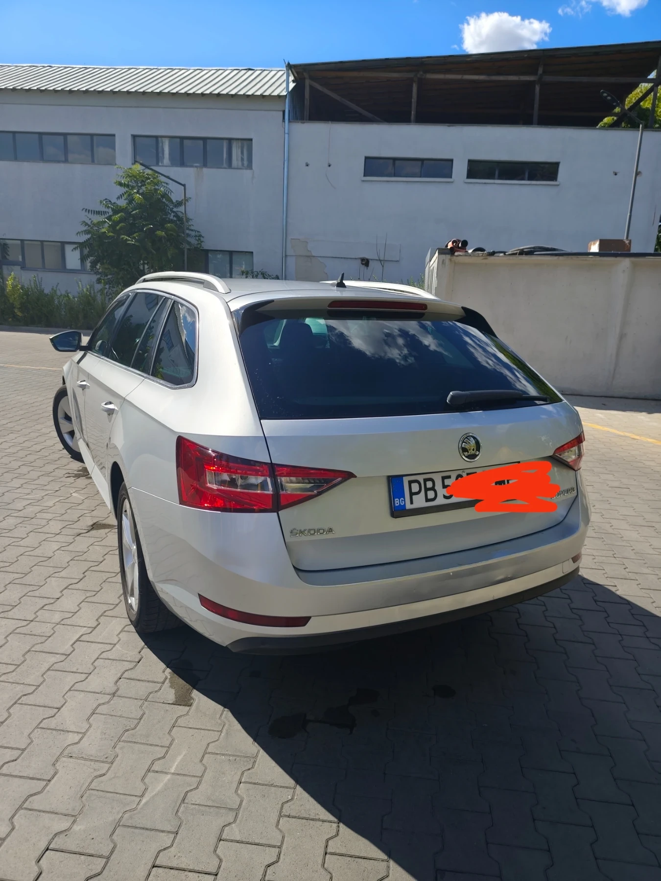 Skoda Superb  - изображение 3 | Auto.bg Skoda Superb  - изображение 3
