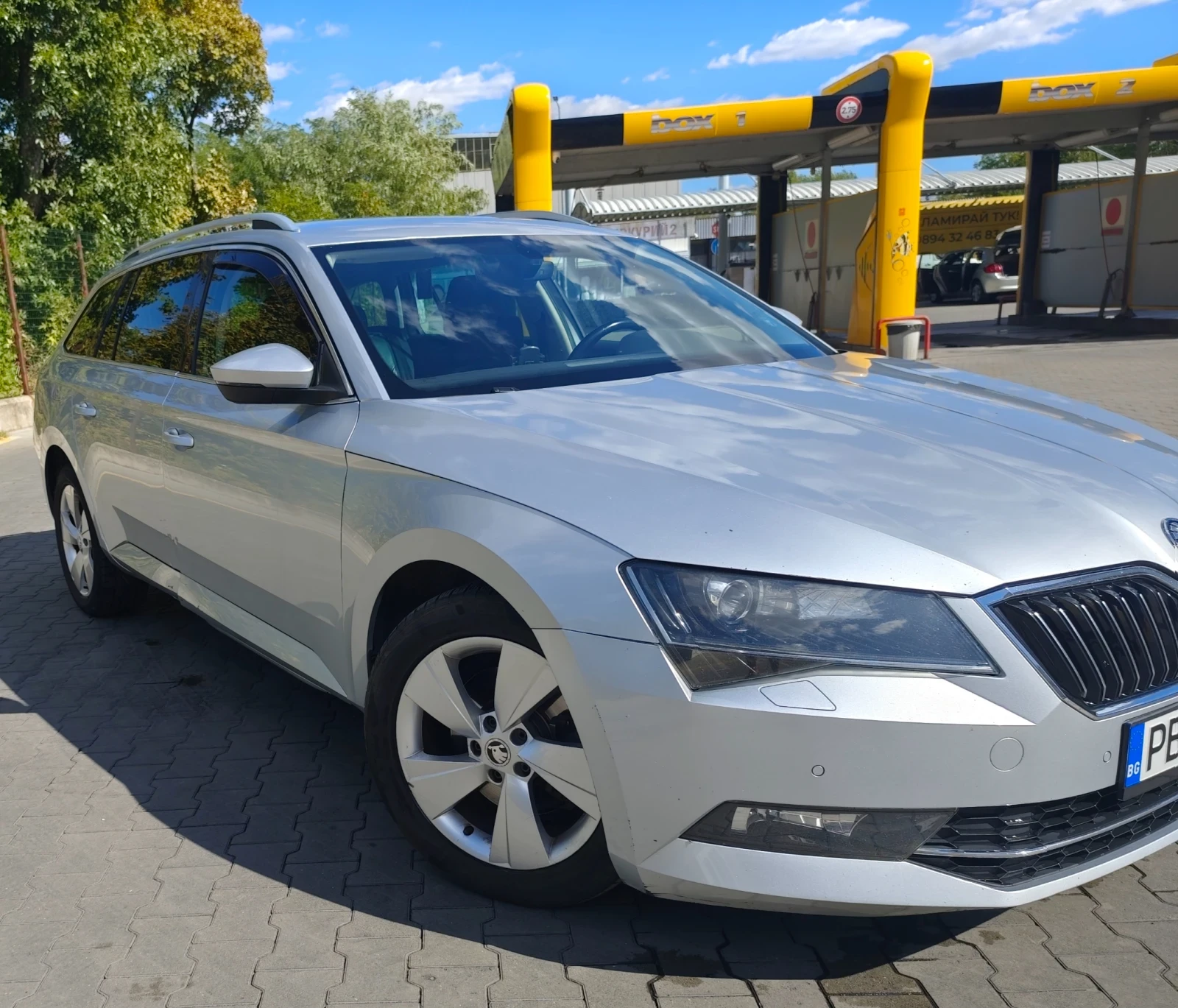 Skoda Superb  - изображение 8 | Auto.bg Skoda Superb  - изображение 8