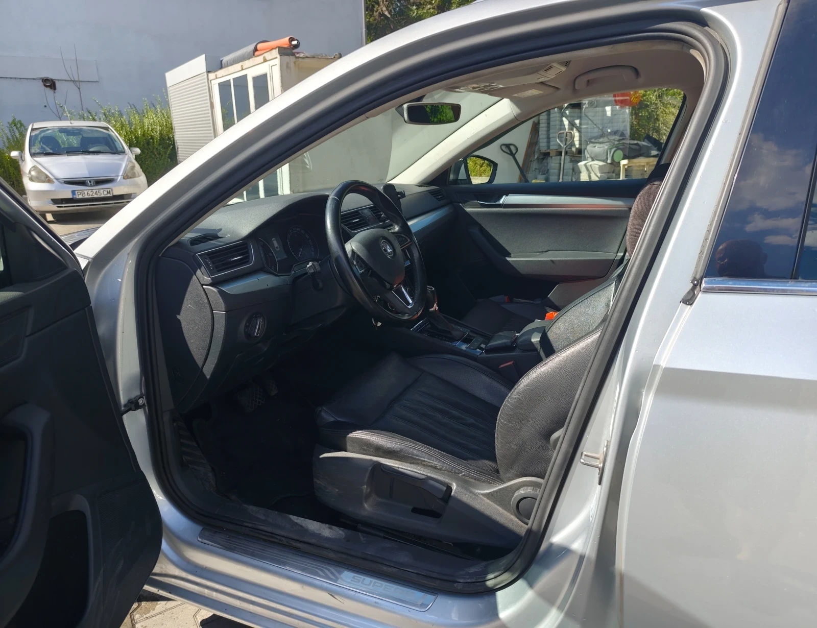 Skoda Superb  - изображение 6 | Auto.bg Skoda Superb  - изображение 6