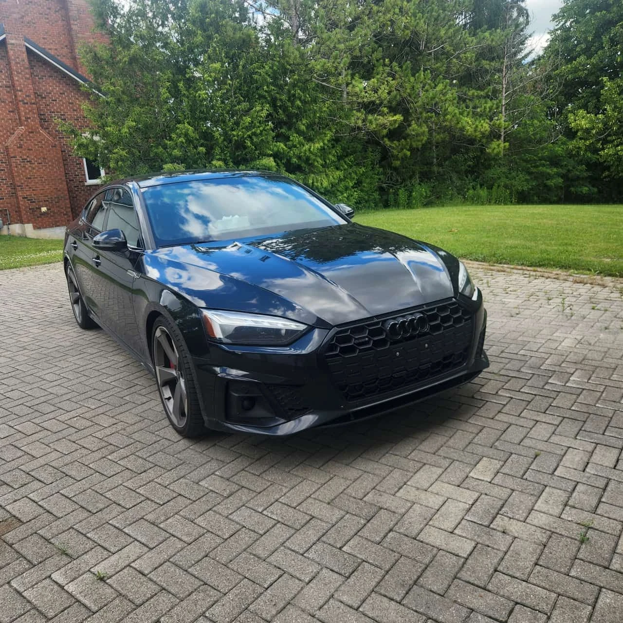 Audi A5 * Progressiv * CARFAX * ЦЕНА ДО БГ | Auto.bg — изображение 1 Audi A5 * Progressiv * CARFAX * ЦЕНА ДО БГ | Auto.bg — изображение 1
