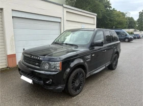Land Rover Range Rover Sport V6 TD SE S-Dach Navi Luft. - Car24.bg Land Rover Range Rover Sport V6 TD SE S-Dach Navi Luft.