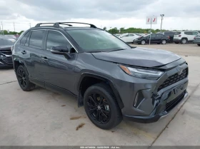 Toyota Rav4 2025 TOYOTA RAV4 HYBRID XSE