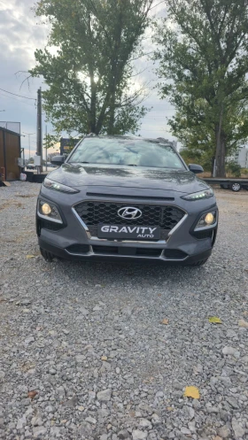 Hyundai Kona 1.0 T-GDI, 120 к.с.