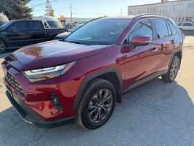Toyota Rav4 * Hybrid Limited * CARFAX * БЕЗ ПЪРВОНАЧАЛНА ВНОСК
