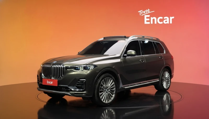 BMW X7 xDrive40i* HUD* SOFT CLOSE* 360* КРАЙНА ЦЕНА - 43199 € - 50455173 1 | Car24.bg BMW X7 xDrive40i* HUD* SOFT CLOSE* 360* КРАЙНА ЦЕНА - 43199 € - 50455173 1