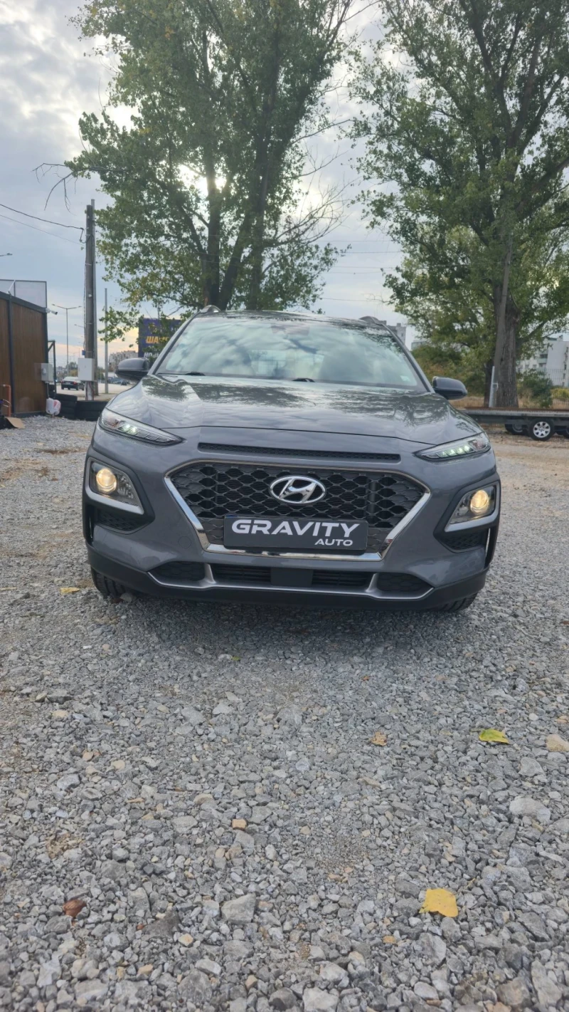Hyundai Kona 1.0 T-GDI, 120 к.с. - 10499 € - 95660818 1 | Car24.bg Hyundai Kona 1.0 T-GDI, 120 к.с. - 10499 € - 95660818 1
