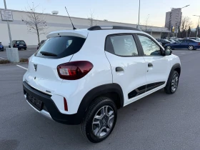 Dacia Spring * Business Electric 45* Battery 33kw* - 20500 лв. / 10481.48 € - 63014903 4 | Car24.bg Dacia Spring * Business Electric 45* Battery 33kw* - 20500 лв. / 10481.48 € - 63014903 4