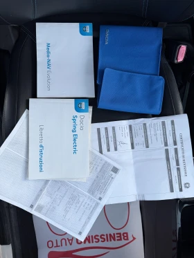 Dacia Spring * Business Electric 45* Battery 33kw* - 20500 лв. / 10481.48 € - 63014903 16 | Car24.bg Dacia Spring * Business Electric 45* Battery 33kw* - 20500 лв. / 10481.48 € - 63014903 16