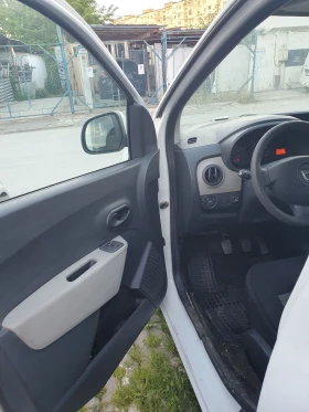 Dacia Dokker Dacia Dokker 1.2 TCe (115 кс) | Auto.bg — изображение 13 Dacia Dokker Dacia Dokker 1.2 TCe (115 кс) | Auto.bg — изображение 13