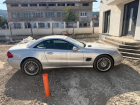 Mercedes-Benz SL 500 - 12500 € - 96601463 5 | Car24.bg Mercedes-Benz SL 500 - 12500 € - 96601463 5