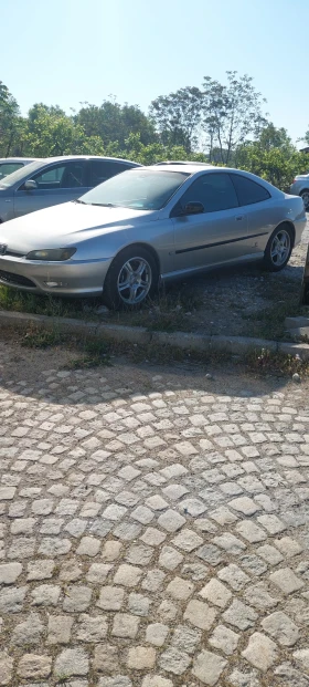 Peugeot 406 - Car24.bg Peugeot 406