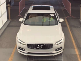 Volvo S90 Plug-In Hybrid T8 Inscription | Auto.bg — изображение 2 Volvo S90 Plug-In Hybrid T8 Inscription | Auto.bg — изображение 2