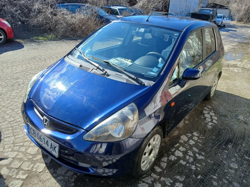 Honda Jazz 1.4 - 1700 € / 3324.91 лв. - 49764395 1 | Car24.bg Honda Jazz 1.4 - 1700 € / 3324.91 лв. - 49764395 1