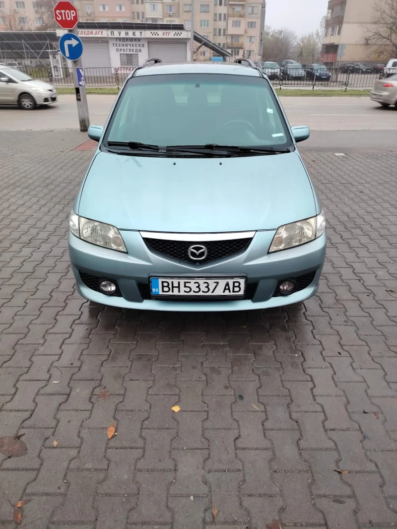 Mazda Premacy - цена по договаряне - 76465990 1 | Car24.bg Mazda Premacy - цена по договаряне - 76465990 1