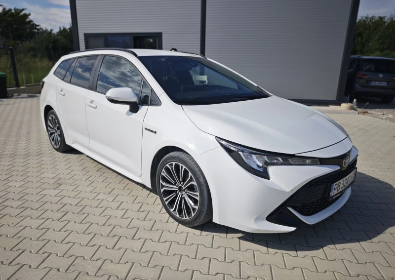 Toyota Corolla Touring Sport, 1.8 Hybrid, ГАРАНЦИОННА - 21900 € / 42832.68 лв. - 74244901 1 | Car24.bg Toyota Corolla Touring Sport, 1.8 Hybrid, ГАРАНЦИОННА - 21900 € / 42832.68 лв. - 74244901 1