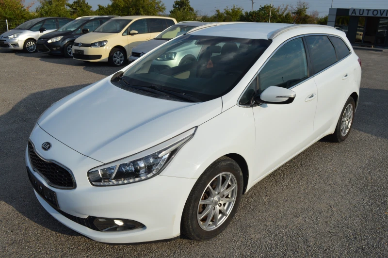Kia Ceed 1.6CRDI-AVTOMAT - 5000 € - 80372014 1 | Car24.bg Kia Ceed 1.6CRDI-AVTOMAT - 5000 € - 80372014 1