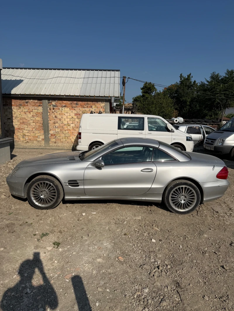 Mercedes-Benz SL 500 - 12500 € - 96601463 1 | Car24.bg Mercedes-Benz SL 500 - 12500 € - 96601463 1