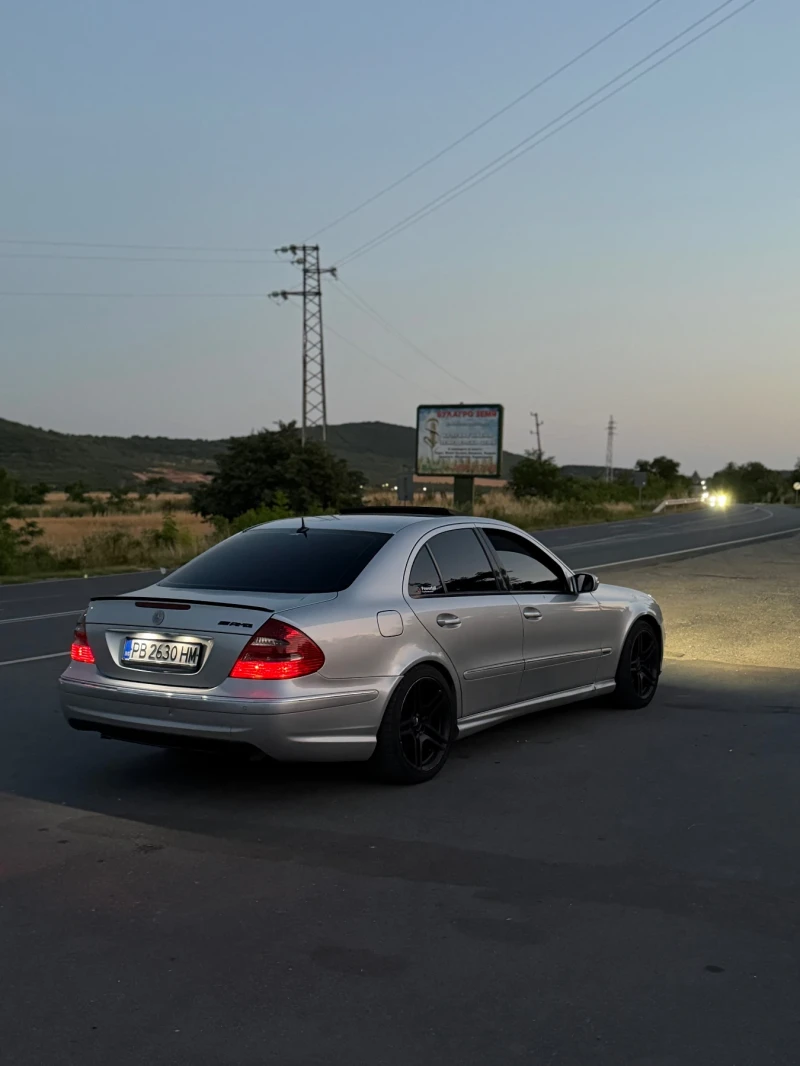 Mercedes-Benz E 320 2 - 4700 € - 18786802 1 | Car24.bg Mercedes-Benz E 320 2 - 4700 € - 18786802 1