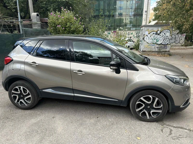 Renault Captur - 8800 € - 63552550 1 | Car24.bg Renault Captur - 8800 € - 63552550 1