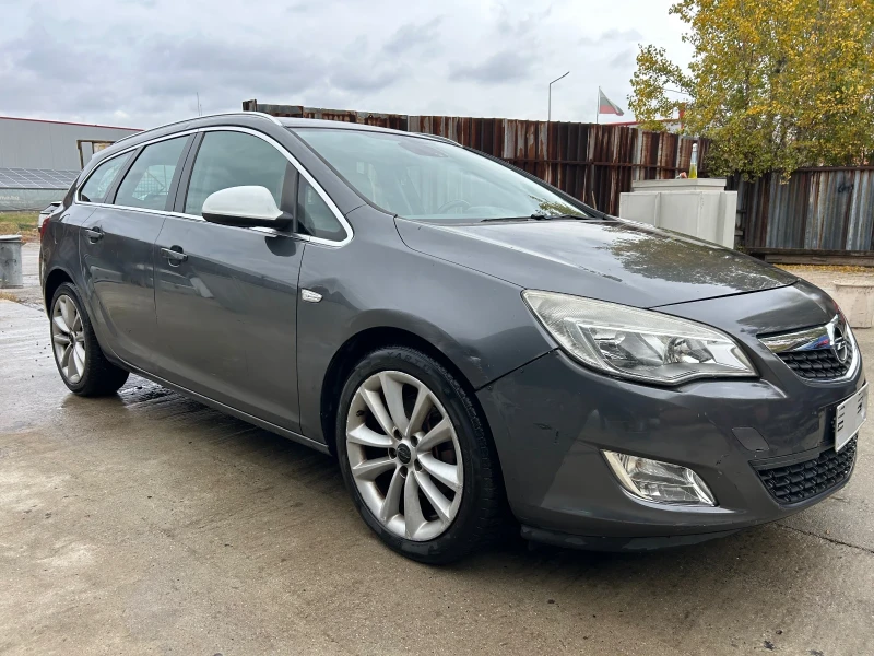 Opel Astra 1.7 CDTI - 2300 € - 67293255 1 | Car24.bg Opel Astra 1.7 CDTI - 2300 € - 67293255 1