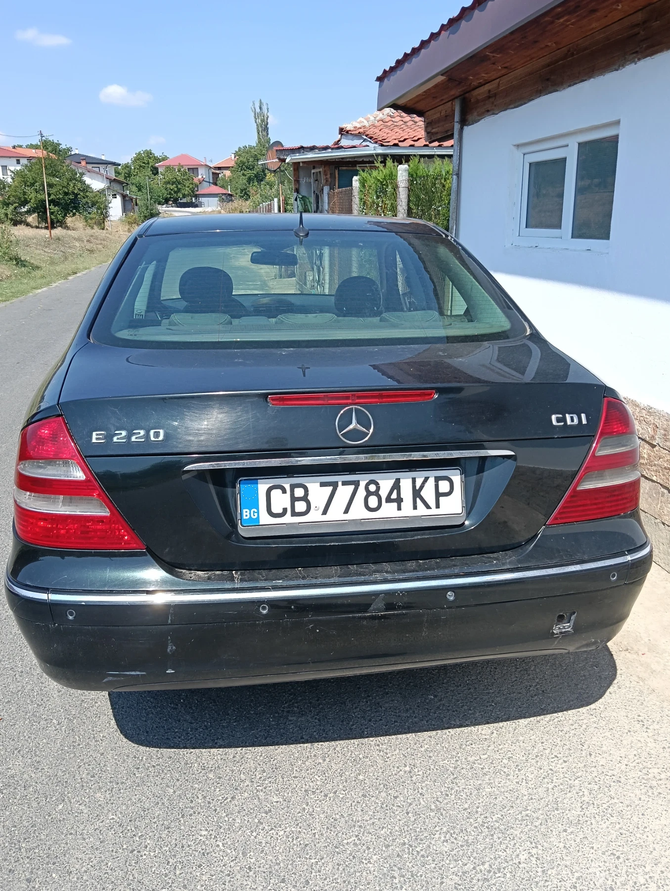 Mercedes-Benz E 220 undefined | Auto.bg — изображение 1 Mercedes-Benz E 220 undefined | Auto.bg — изображение 1