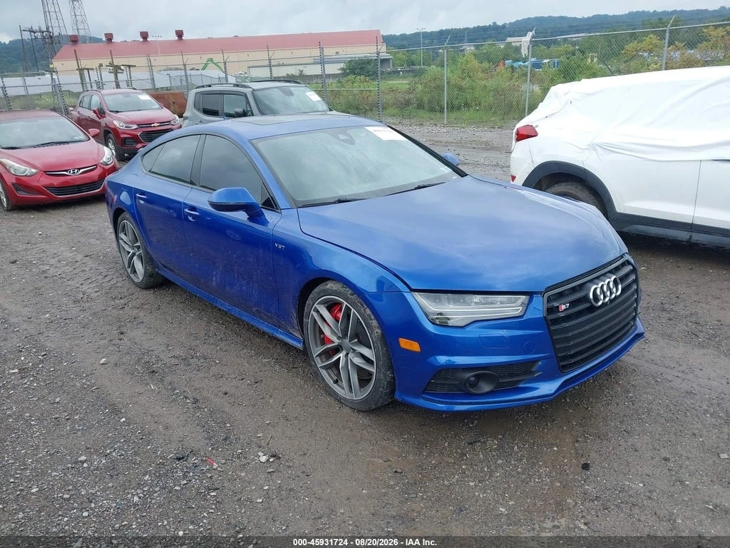 Audi S7 * 4.0T PREMIUM PLUS * CARFAX * ФИНАНСИРАНЕ * | Auto.bg — изображение 1 Audi S7 * 4.0T PREMIUM PLUS * CARFAX * ФИНАНСИРАНЕ * | Auto.bg — изображение 1