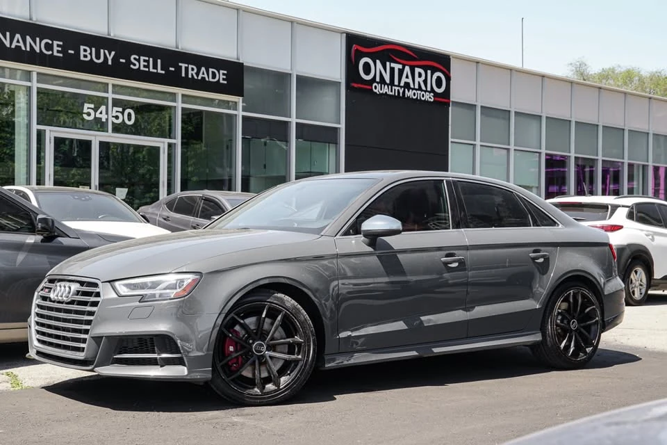 Audi S3 АвтоКредит | Auto.bg — изображение 1 Audi S3 АвтоКредит | Auto.bg — изображение 1