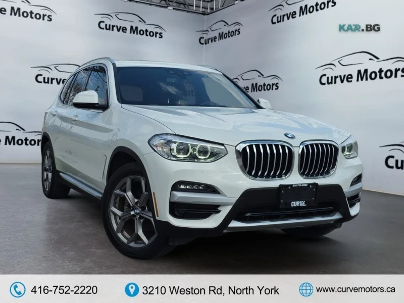 BMW X3 xDrive* AвтоКредит* (ЦЕНА ДО БГ) - 22999 € / 44982.13 лв. - 80503024 1 | Car24.bg BMW X3 xDrive* AвтоКредит* (ЦЕНА ДО БГ) - 22999 € / 44982.13 лв. - 80503024 1