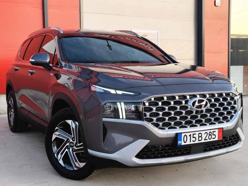 Hyundai Santa fe 2.2CRDi/FACELIFT//PREMIUM+ /DIGITAL COCKPIT/4WD/F1 - 24800 € - 32694109 1 | Car24.bg Hyundai Santa fe 2.2CRDi/FACELIFT//PREMIUM+ /DIGITAL COCKPIT/4WD/F1 - 24800 € - 32694109 1