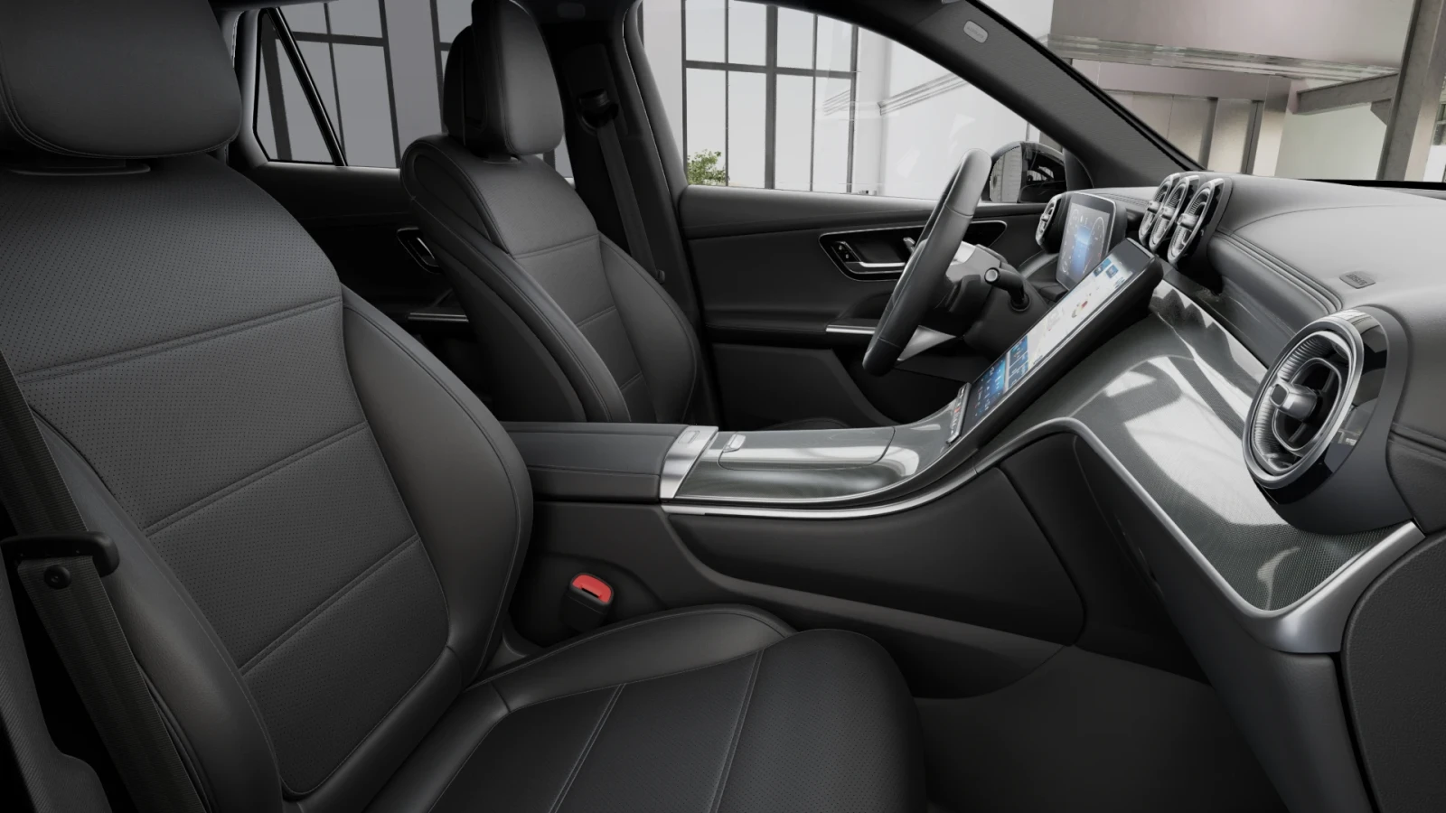 Mercedes-Benz GLC 220 d 4MATIC - изображение 9 | Auto.bg Mercedes-Benz GLC 220 d 4MATIC - изображение 9