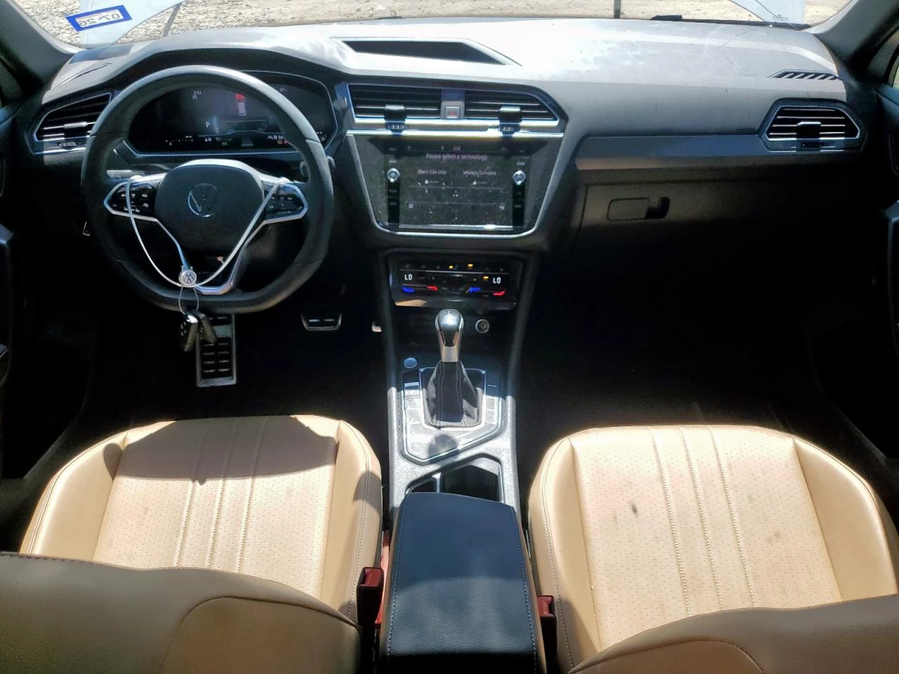 VW Tiguan SE R-LINE BLACK - изображение 8 | Auto.bg VW Tiguan SE R-LINE BLACK - изображение 8