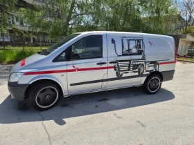 Mercedes-Benz Vito Няма