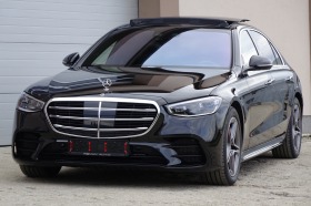 Mercedes-Benz S 400 4 MATIC* AMG* TV* EXCLUSIVE* LONG*  | Mobile.bg   2