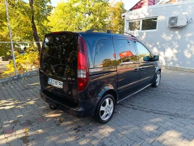 Mercedes-Benz Vaneo 1.7cdi автоматик | Mobile.bg — малка снимка 5
