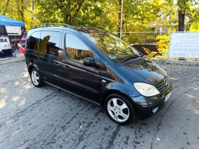 Mercedes-Benz Vaneo 1.7cdi автоматик | Mobile.bg — малка снимка 7