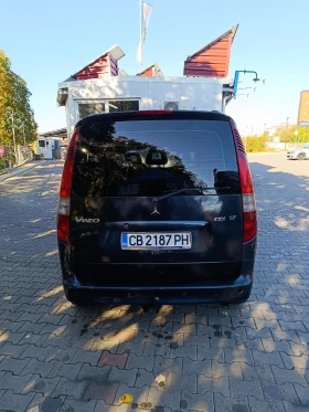 Mercedes-Benz Vaneo 1.7cdi автоматик | Mobile.bg — малка снимка 4