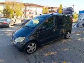 Снимка Mercedes-Benz Vaneo